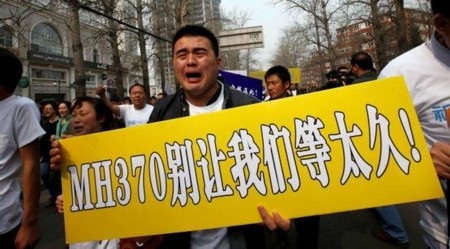 MH370 mất tích và nỗi đau những gia đình mất con độc nhất - 3 Nỗi đau mất người thân với nhiều gia đình là không thể vượt qua