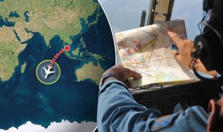Thêm bằng chứng máy bay mất tích đã bị không tặc khống chế? - 1 Lộ trình cuối của MH370 là một bí ẩn lớn