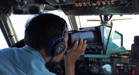 Máy bay mất tích có thể "biến mất" nếu phi công bị ép buộc - 2 Hoạt động tìm kiếm MH370 vẫn rất ít kết quả