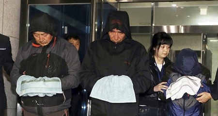 Cả thuyền trưởng lẫn các thuyền viên phà Sewol đều không có kiến thức về cứu hộ