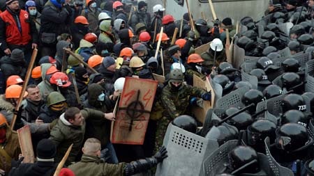 Tỷ phú Soros - quyền lực giấu mặt thúc đẩy chính biến tại Ukraine? - 2 Cuộc chính biến tại Ukraine đã được lên kế hoạch từ 20 năm trước