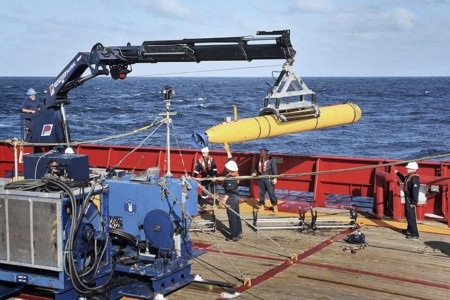 Thu được tín hiệu nghi của hộp đen MH370 tại vị trí máy bay liên lạc lần cuối - 2 Thu được tín hiệu nghi của hộp đen MH370 tại vị trí máy bay liên lạc lần cuối