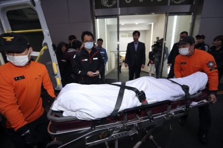 Đã có 25 người được xác định thiệt mạng