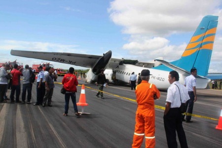 Lỡ nhận máy bay Trung Quốc tặng, hàng không Tonga méo mặt - 2 Xian MA-60 nổi tiếng vì liên quan đến nhiều vụ tai nạn