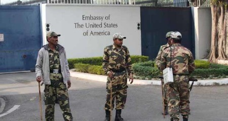 Đại sứ quán Mỹ tại Ấn Độ