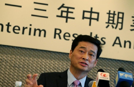 Ông Wang Yujun