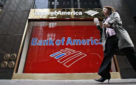 Ngân hàng lớn thứ 2 nước Mỹ bị phạt kỷ lục 16,7 tỷ USD - 1 Bank of America phải nộp phạt kỷ lục vì kinh doanh gian dối
