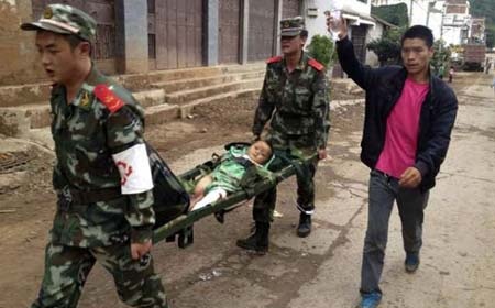 Số người thiệt mạng có thể còn tăng do nhiều người còn mất tích.