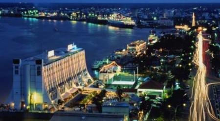 Khách sạn nổi Sài Gòn từng là điểm nghỉ ngơi cao cấp tại TP.HCM những năm 1990