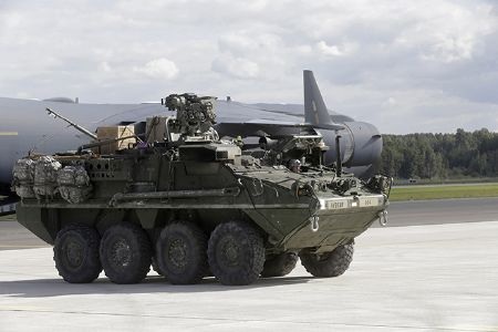 NATO tập trận lớn tại Đông Âu, "răn đe" Nga - 5 Thanh Tùng