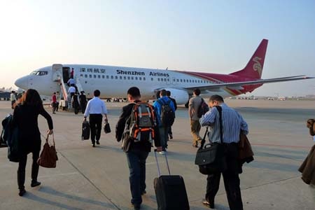 Gần 50% nhà giàu Trung Quốc muốn rời bỏ đất nước - 1 Gần 50% người Trung Quốc muốn rời khỏi đất nước