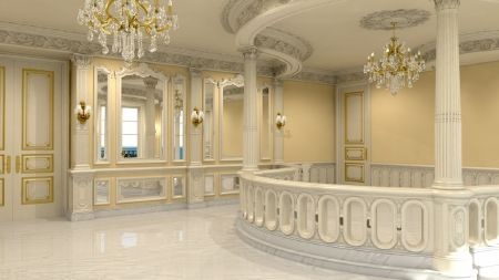 Chiêm ngưỡng cung điện 139 triệu USD đắt nhất nước Mỹ - 14 Mỗi phòng ngủ sẽ có cả bồn tằm sục nhìn ra biển