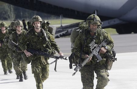 NATO tập trận lớn tại Đông Âu, "răn đe" Nga - 1 NATO sẽ có nhiều cuộc tập trận lớn trong mùa Thu này