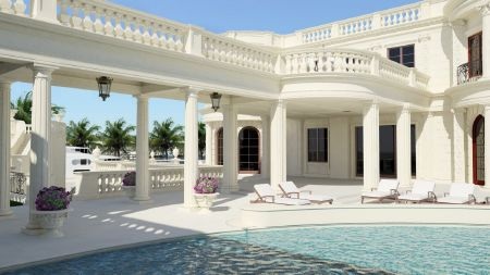 Chiêm ngưỡng cung điện 139 triệu USD đắt nhất nước Mỹ - 19 Thanh Tùng