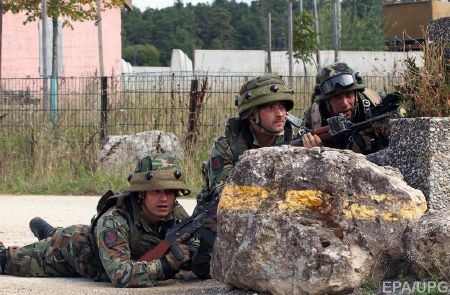 NATO tập trận lớn tại Đông Âu, "răn đe" Nga - 8 Thanh Tùng