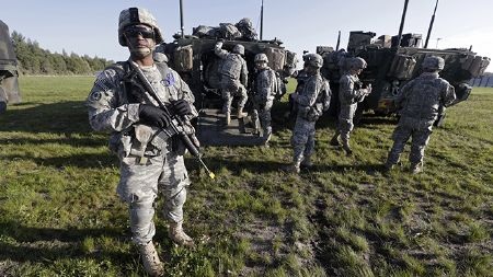 NATO tập trận lớn tại Đông Âu, "răn đe" Nga - 6 Thanh Tùng
