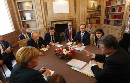 Đàm phán Nga - Ukraine kết thúc trong bế tắc - 1 Cuộc hội đàm đã không đạt được đột phá như kỳ vọng