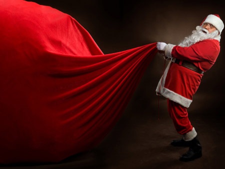 Kế hoạch đánh lừa ông già Noel - 1