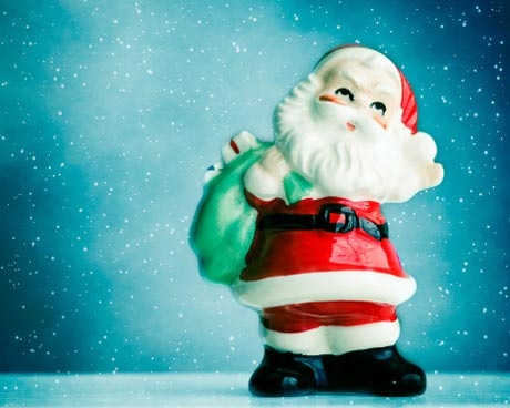 “Ông già Noel không bao giờ quên” - 1