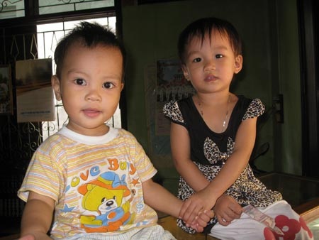 Nhà vắng con - 1 Nhà vắng con - 1