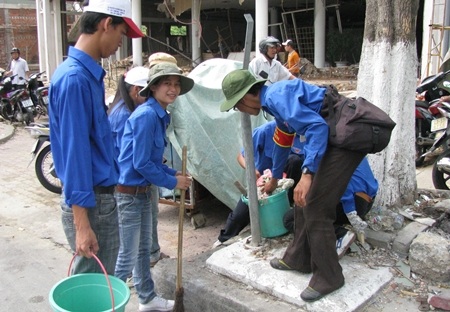 Hà Nội, TPHCM kỷ niệm 81 năm Ngày thành lập Đoàn TNCS Hồ Chí Minh