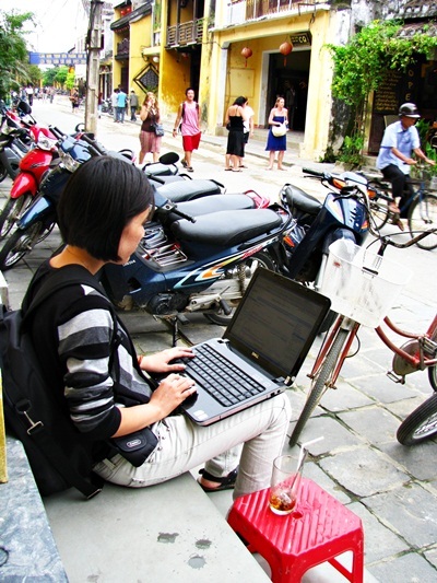 Quảng Nam: Sắp có thể dùng wifi miễn phí ở Hội An - 1