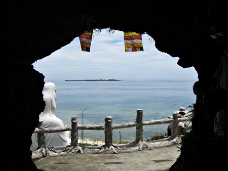 Ấn tượng chùa Đục, chùa Hang trên đảo Lý Sơn - 6