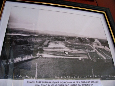 Nhà lưu niệm đội Hoàng Sa kiêm quản Bắc Hải trên đảo Lý Sơn - 9