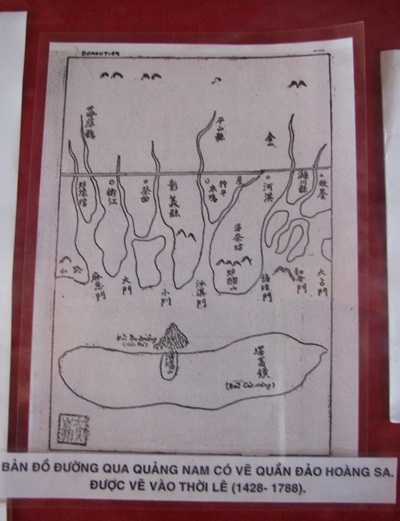 Nhà lưu niệm đội Hoàng Sa kiêm quản Bắc Hải trên đảo Lý Sơn - 15