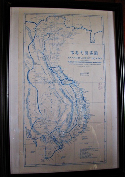 Nhà lưu niệm đội Hoàng Sa kiêm quản Bắc Hải trên đảo Lý Sơn - 16