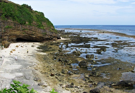 Ấn tượng chùa Đục, chùa Hang trên đảo Lý Sơn - 10