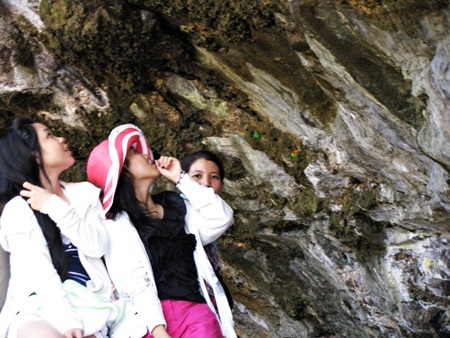 Ấn tượng chùa Đục, chùa Hang trên đảo Lý Sơn - 16