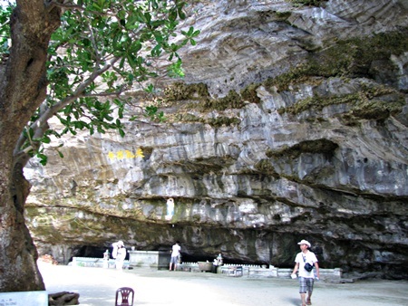 Ấn tượng chùa Đục, chùa Hang trên đảo Lý Sơn - 13