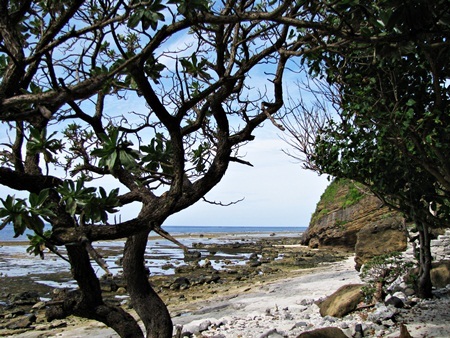 Ấn tượng chùa Đục, chùa Hang trên đảo Lý Sơn - 17