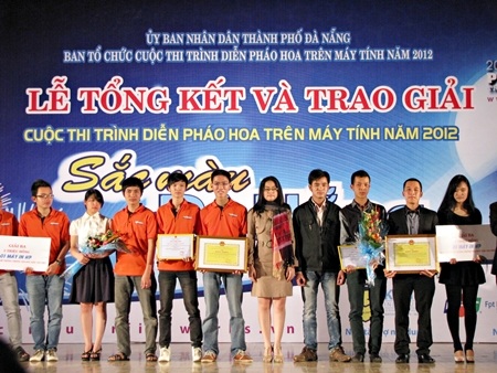 Thí sinh nhỏ tuổi nhất giành chiến thắng