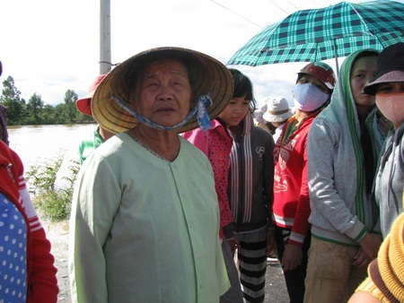 Đã có 20 người chết và mất tích vì mưa lũ ở Quảng Nam - 4