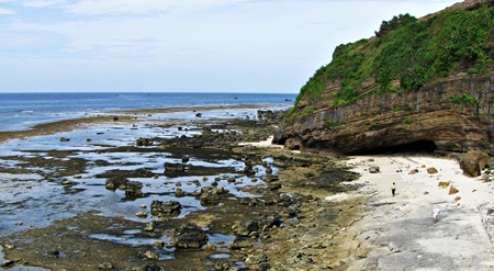 Ấn tượng chùa Đục, chùa Hang trên đảo Lý Sơn - 18