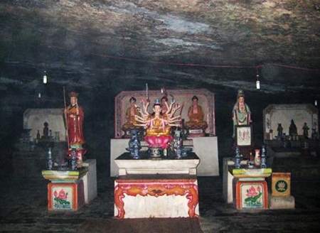 Ấn tượng chùa Đục, chùa Hang trên đảo Lý Sơn - 14 Ấn tượng chùa Đục, chùa Hang trên đảo Lý Sơn - 14