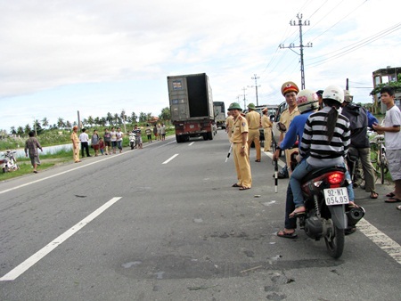 Đã có 20 người chết và mất tích vì mưa lũ ở Quảng Nam - 5