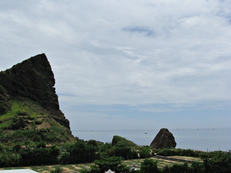 Ấn tượng chùa Đục, chùa Hang trên đảo Lý Sơn - 7