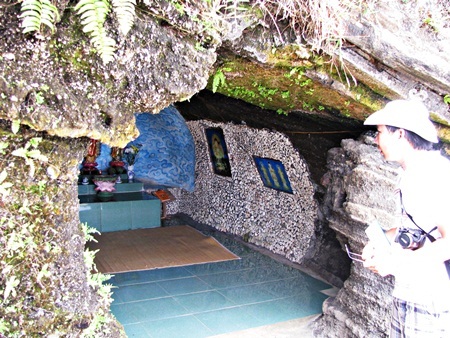 Ấn tượng chùa Đục, chùa Hang trên đảo Lý Sơn - 4