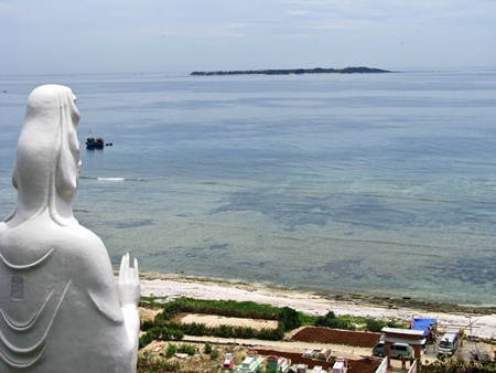 Ấn tượng chùa Đục, chùa Hang trên đảo Lý Sơn - 8