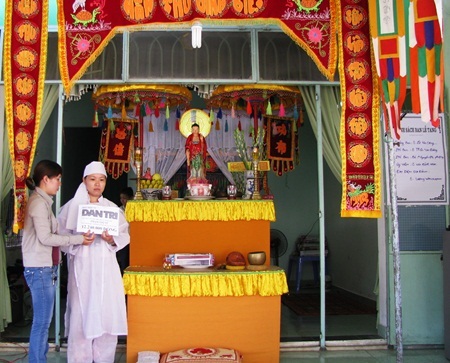 Anh Bình đi rồi, để lại vợ góa, con côi - 1