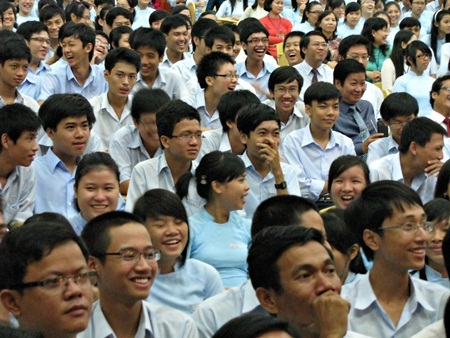 Đà Nẵng đầu tư 66 tỷ đồng đầu tư nâng tầm THPT chuyên Lê Quý Đôn  - 1