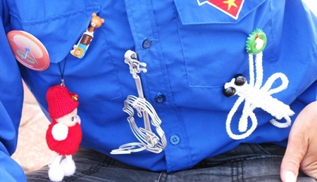 Ngắm những món quà xinh từ phế phẩm - 14