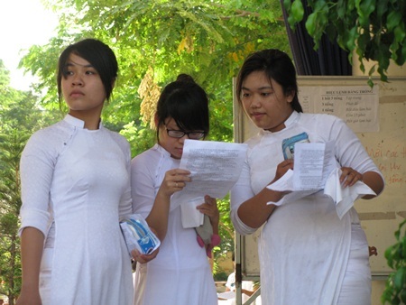 Đề Sinh khó với thí sinh học lực trung bình - 7