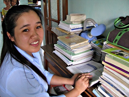 Cảm phục nữ thủ khoa đạt 9,5 điểm môn Sử - 1