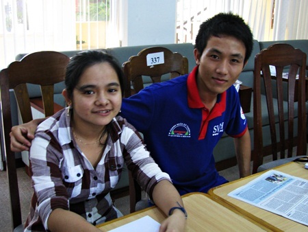 Thêm 1 thí sinh khuyết tật được đặc cách xét tuyển vào ĐH Sư phạm Đà Nẵng - 2