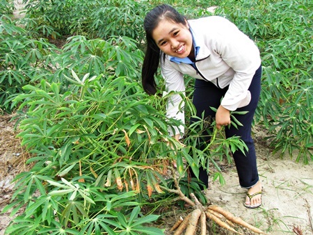 Cảm phục nữ thủ khoa đạt 9,5 điểm môn Sử - 2