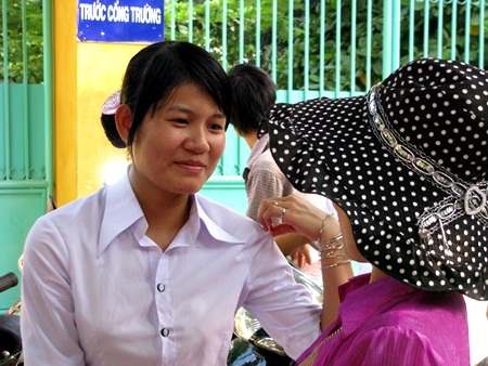 Đề Lịch sử dài, đề Toán không quá khó - 5